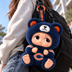 Premium CCB Plush Keychain LNTH