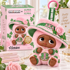 Premium AKA Plush Keychain LNTH