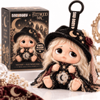 Premium FLM Plush Keychain LNTH