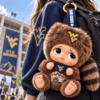 Premium WVM Plush Keychain LNTH