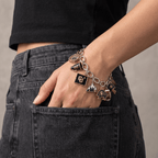 Premium CLB Chapters Charm Bracelet TNSM