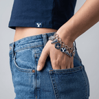 Premium BYU Chapters Charm Bracelet TNSM
