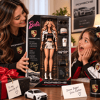 Premium POCE Commemorative Figure BMD