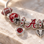 ACT Silver Charm Bracelet Set BMD
