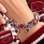 AKR Silver Charm Bracelet Set BMD