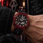 SCRE Premium Dial Collector Watch LNTH
