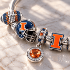 IFI Silver Charm Bracelet Set BMD