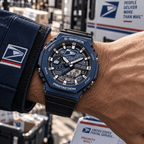 USPS Premium Dial Collector Watch LNTH