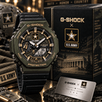 USAR Premium Dial Collector Watch LNTH