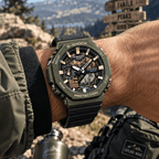 HIK Premium Dial Collector Watch LNTH