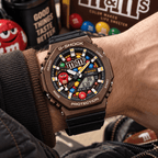 MM Premium Dial Collector Watch LNTH