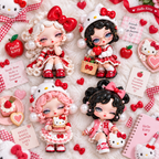 HLKT Premium Mini Collectible Character Set NTNA