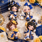 SGRO Premium Mini Collectible Character Set NTNA