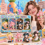SBSP Premium Mini Collectible Character Set NTNA