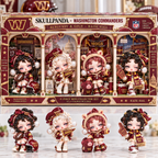 SF49 Premium Mini Collectible Character Set NTNA