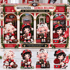 GGBD Premium Mini Collectible Character Set NTNA