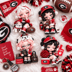 GGBD Premium Mini Collectible Character Set NTNA