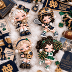 NDFI Premium Mini Collectible Character Set NTNA