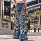 Premium LVR Flared Jeans PVNA