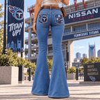 Premium TNST Flared Jeans PVNA
