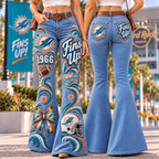 Premium MDP Flared Jeans PVNA