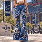 Premium IDC Flared Jeans PVNA