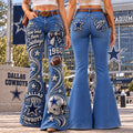 Premium DLCB Flared Jeans PVNA