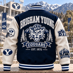 Premium BYU Baseball Jacket TTMH