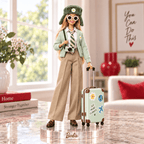 Premium TTC Commemorative Figure PNPA