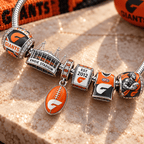 GWS Silver Charm Bracelet Set PTT