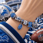DTL Silver Charm Bracelet Set PTT
