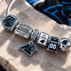 CRPT Silver Charm Bracelet Set PTT