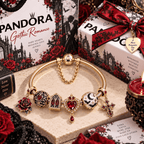 GTRM Gold Charm Bracelet Set TTN