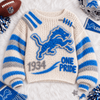 DTL Women’s Open-Knit Sweater NTKO