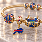 BFBL Gold Charm Bracelet Set HQH