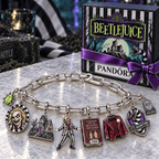 BTJ Silver Charm Bracelet Set NTVA