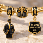 APA Gold Charm Bracelet Set HQH