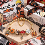 NRT Gold Charm Bracelet Set TTN