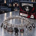 SCRE Silver Charm Bracelet Set NTVA