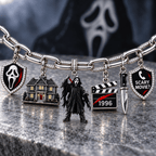 SCRE Silver Charm Bracelet Set NTVA