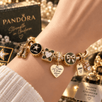 USAR Gold Charm Bracelet Set TTN