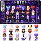 BTS Little People Collector Set TTNL
