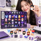 BTS Little People Collector Set TTNL