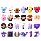 BTS Little People Collector Set TTNL
