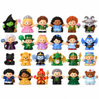 WCKD Little People Collector Set TTNL