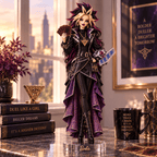Premium YGO Commemorative Figure BMD