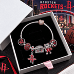 HTRK Silver Charm Bracelet Set VTH