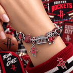 HTRK Silver Charm Bracelet Set VTH