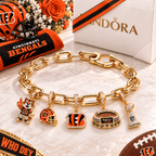 CCBG Gold Charm Bracelet Set BMD