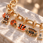 CCBG Gold Charm Bracelet Set BMD